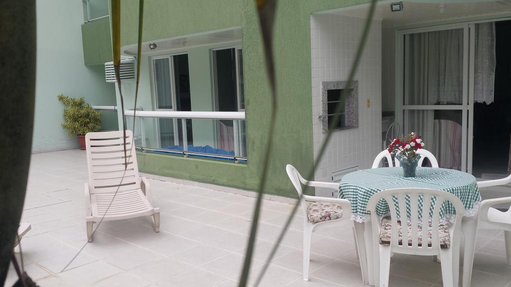 Apartamento Bombas ボンビーニャス エクステリア 写真