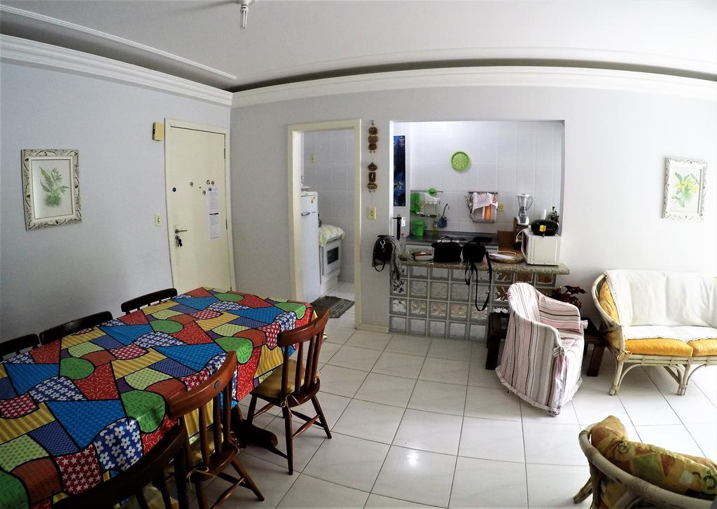 Apartamento Bombas ボンビーニャス エクステリア 写真