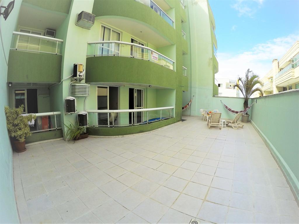 Apartamento Bombas ボンビーニャス エクステリア 写真